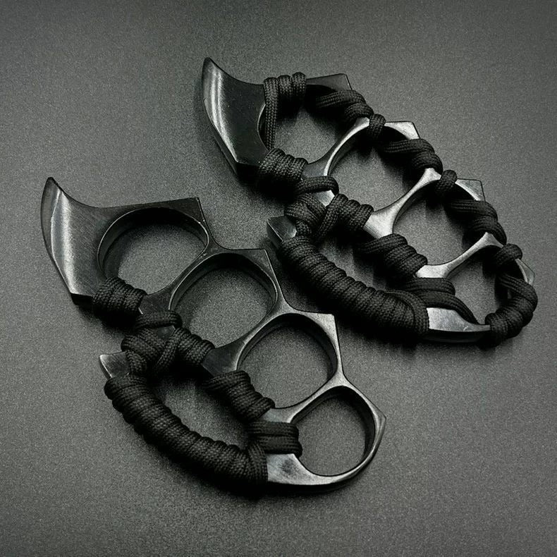 Grip Force Tactical Self-Defense Tool | Bowlift