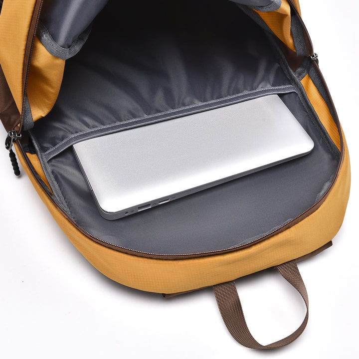 Lightweight Adventure Backpack Bowlift
