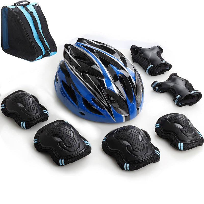 Children's Protective Sports Gear Set Bowlift