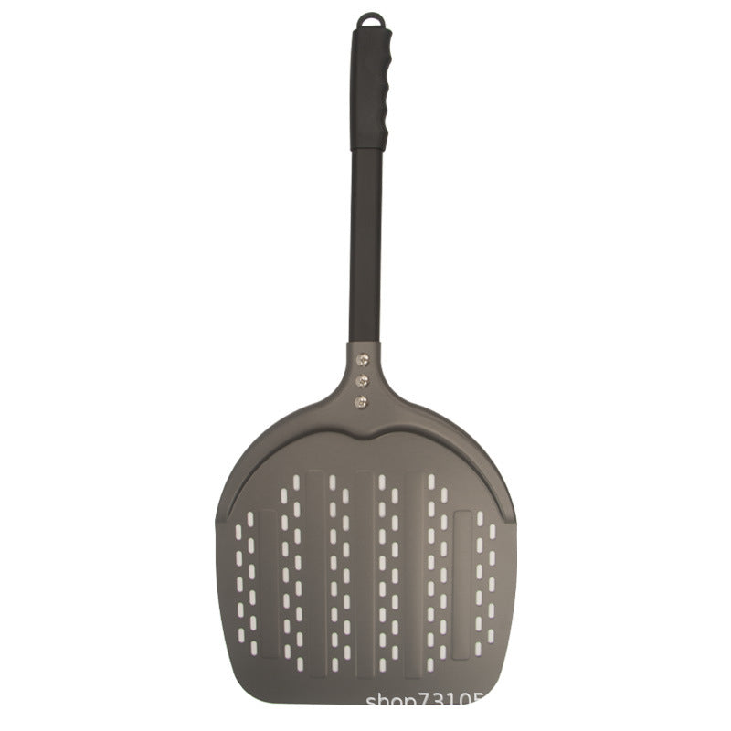 long-handled non-stick pizza peel and oven shovel Bowlift