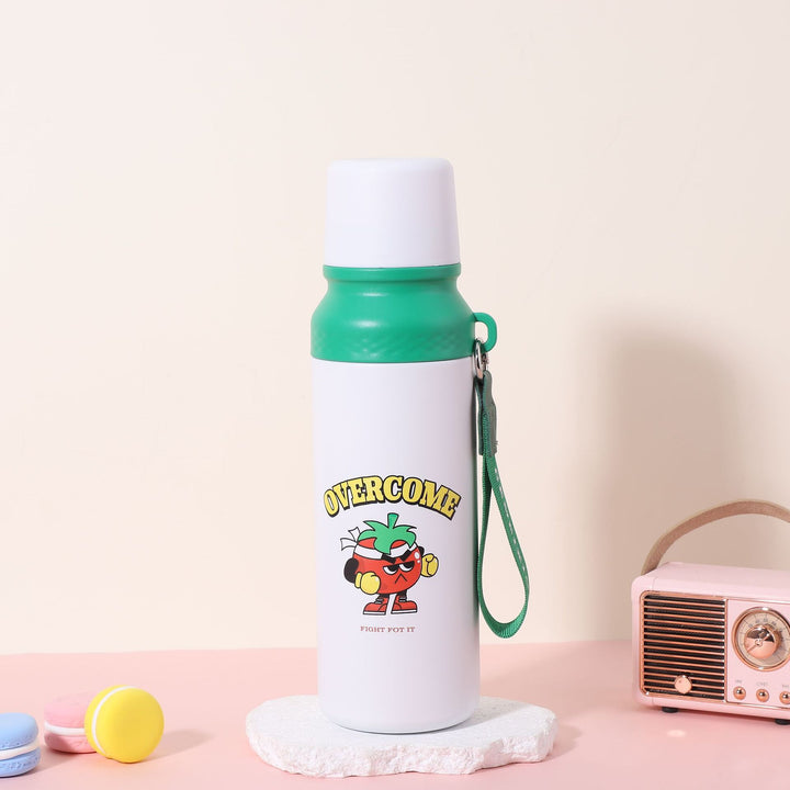 Women Insulated Water Bottle Bowlift