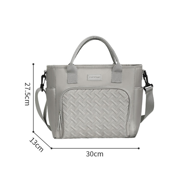 Stylish Work Tote Bowlift