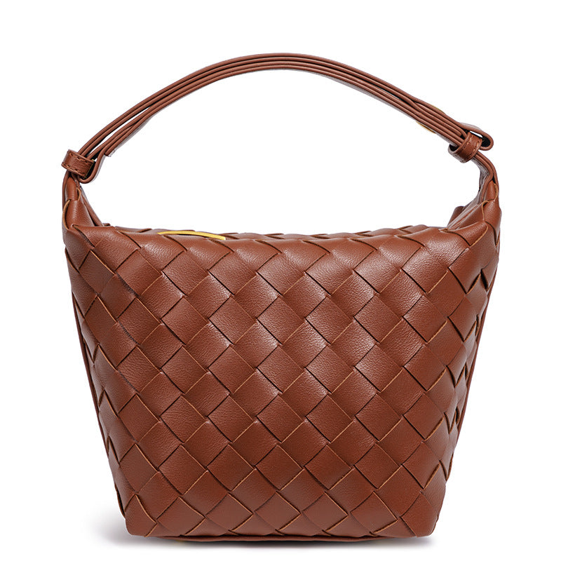 Woven Handbag Bowlift