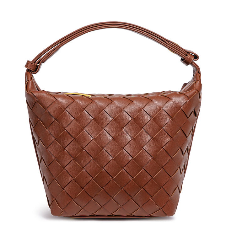 Woven Handbag Bowlift