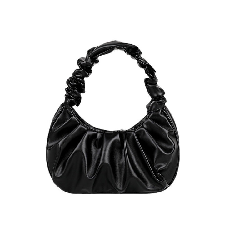 Casual Bucket Bag Made of Vegan Leather Bowlift