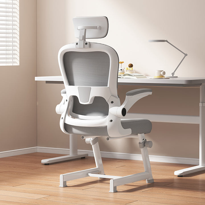 Ergonomic Office Chair Bowlift