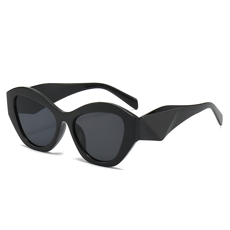 Fashion Cat-Eye Sunglasses
