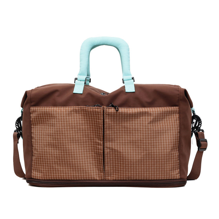 Sporty Travel Bag Bowlift