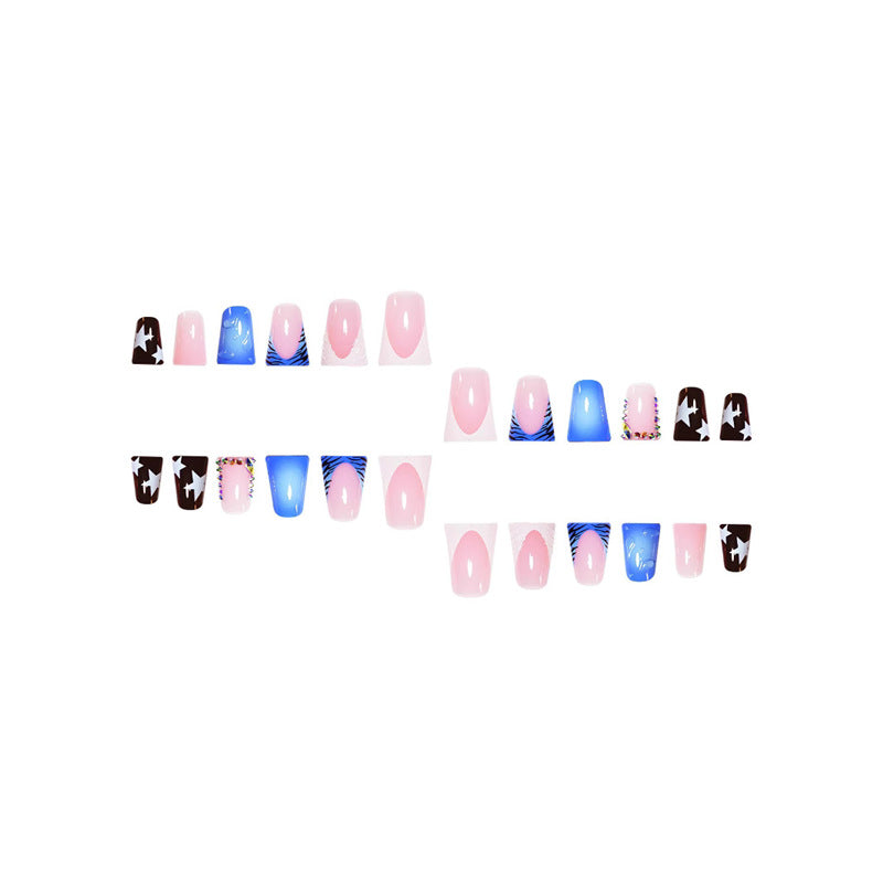 Artistic 3D Nail Art Design Bowlift
