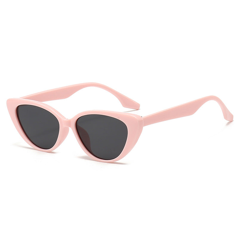 Vintage Cat-Eye Sunglasses
