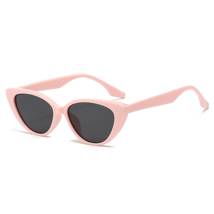Vintage Cat-Eye Sunglasses