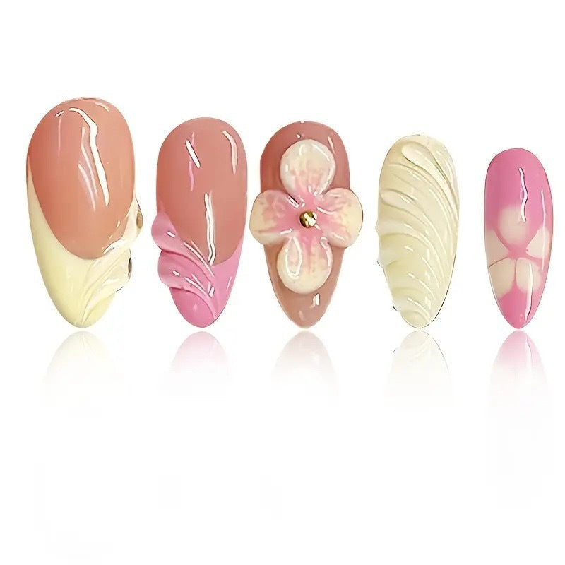 Nail Art Set Bowlift