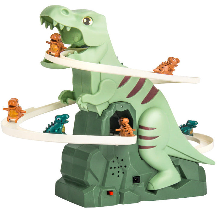 BowLift | Dino Slide Roller Coaster Fun