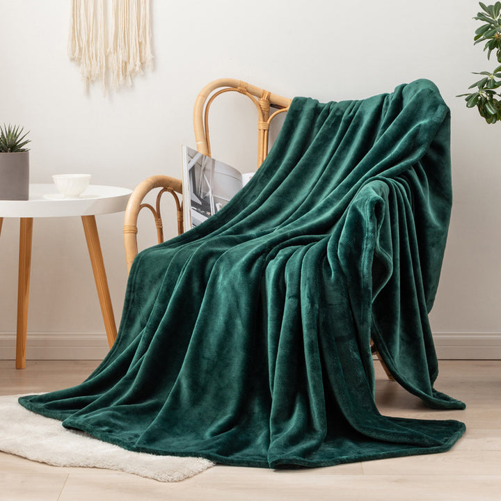 Cozy Fleece Blanket