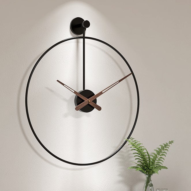 BowLift | Modern Large Wall Clock