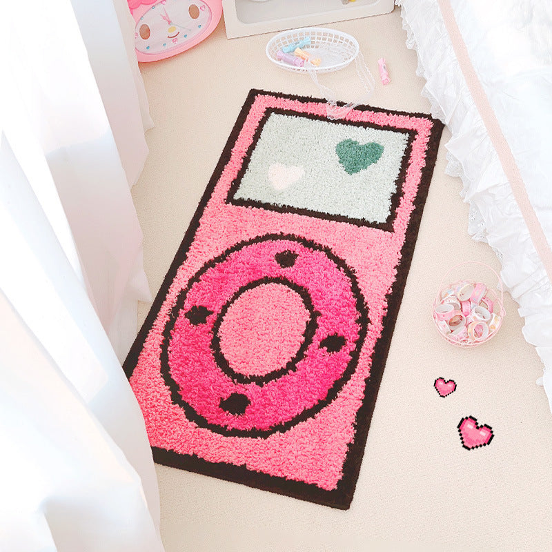 Gaming-Themed Area Rug