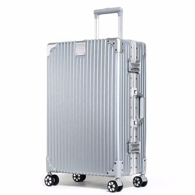 Dual-Layer Hard-Shell Luggage Set Bowlift