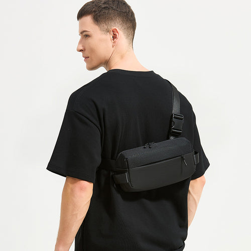 Compact Ergonomic Sling Bag Bowlift