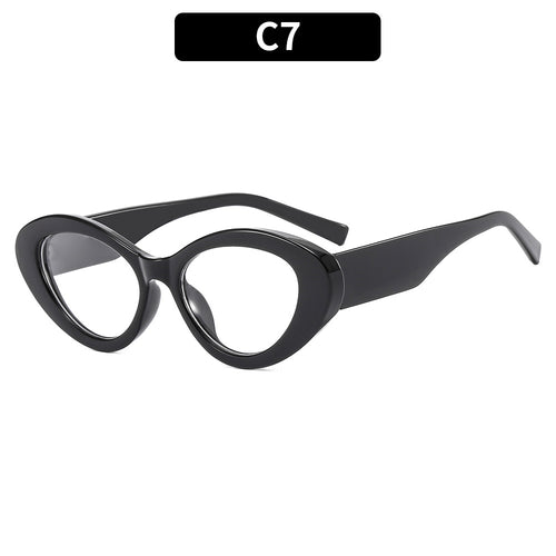 Fashion-Forward Cat-Eye Prescription Glasses