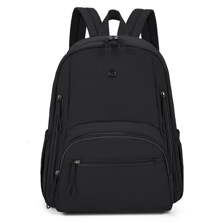 Modern Backpack with Innovative Storage and Ergonomic Design Bowlift