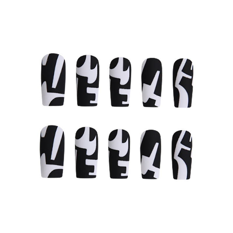 Fashionable artificial nails Bowlift