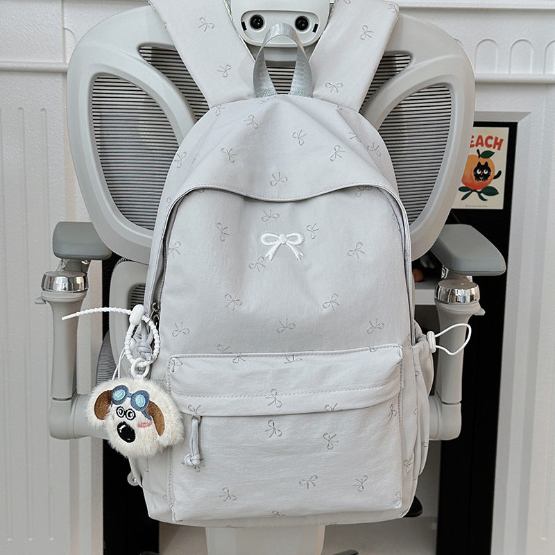 Cute Bunny Ear Backpack
