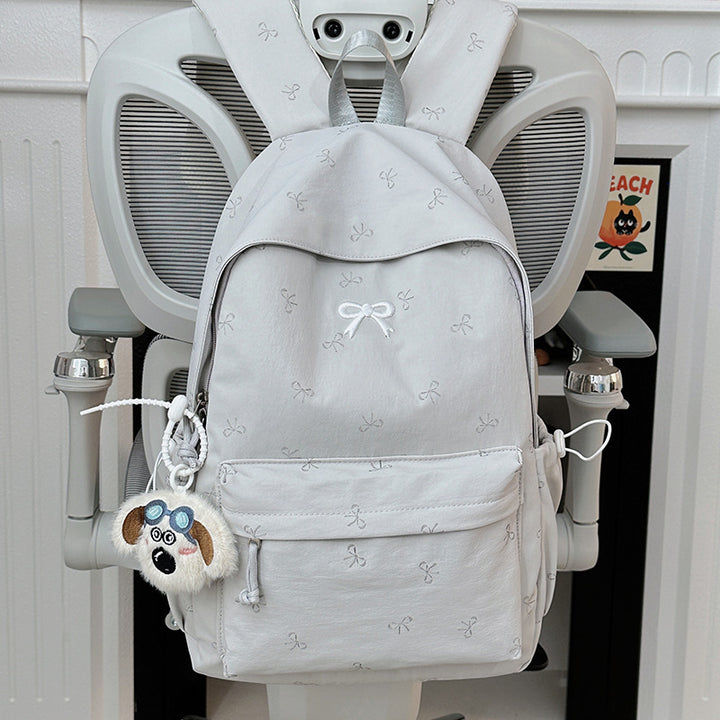 Cute Bunny Ear Backpack