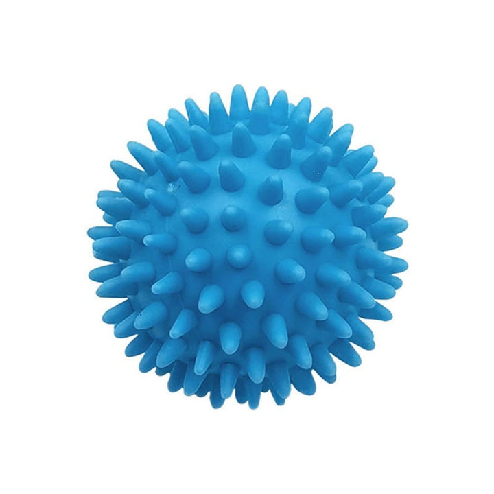 Spiked Laundry Dryer Ball and Deep-Tissue Massage Ball Bowlift