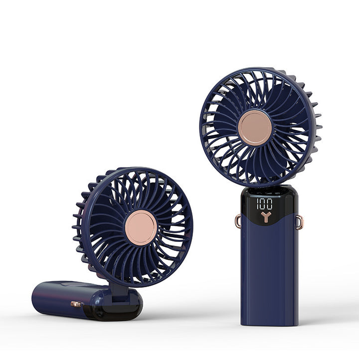 Portable USB Fan Bowlift
