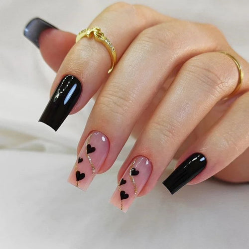 Elegant Nail Art Design Bowlift