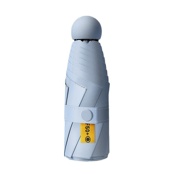 Ladies multifunctional folding umbrella Bowlift