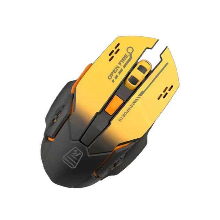 Gaming Mouse Bowlift