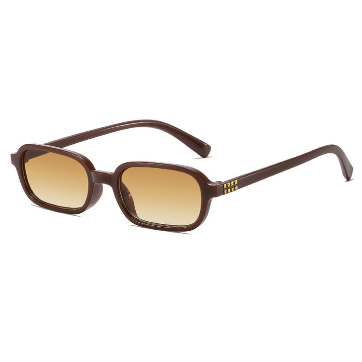 Retro-Inspired Oversized Rectangle Sunglasses Bowlift