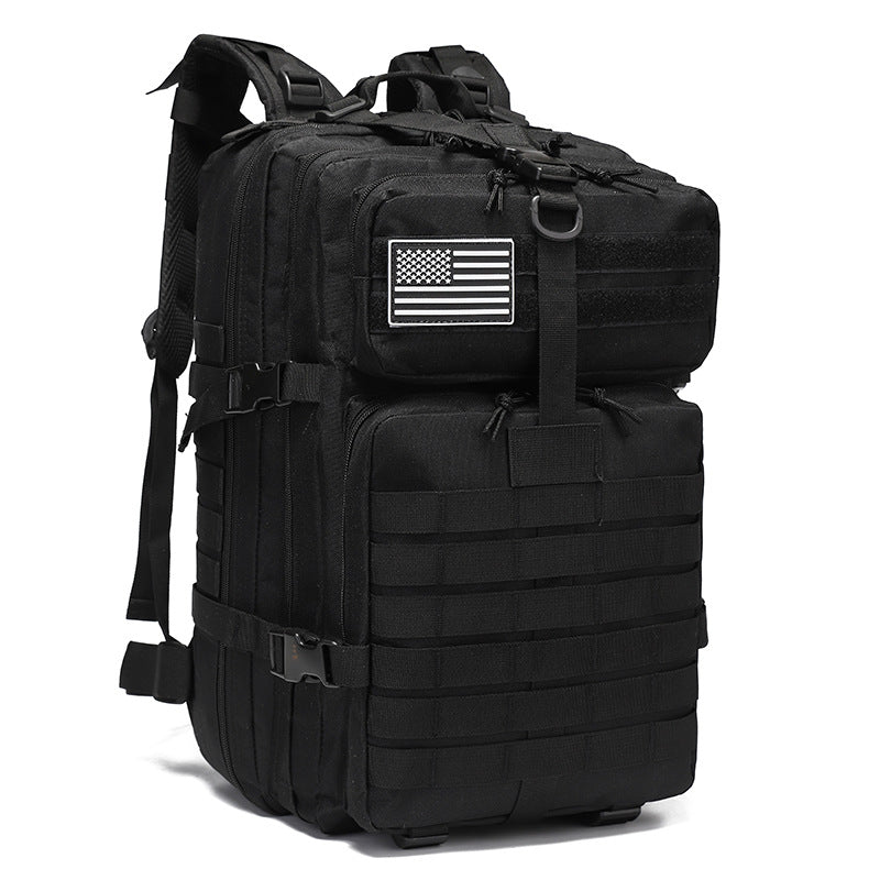 Tactical Assault Backpack Bowlift