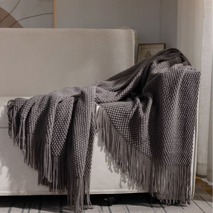 Home Decor Cozy Decorative Throw