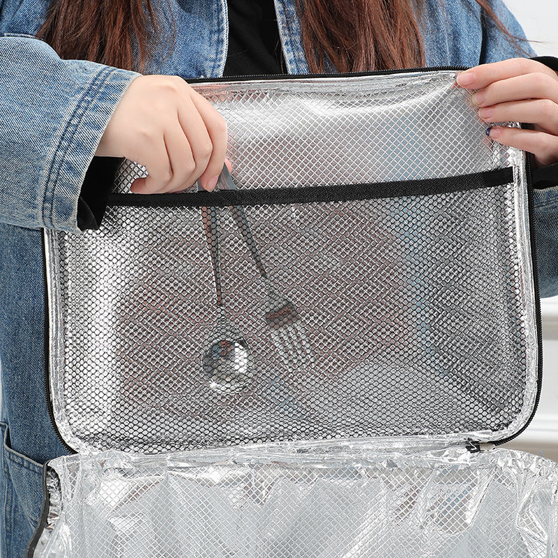 Insulated Multi-Purpose Food Carrier