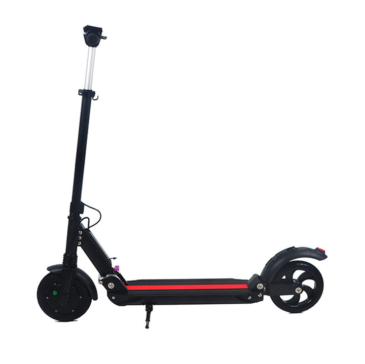 Electric Commuter Scooter Bowlift