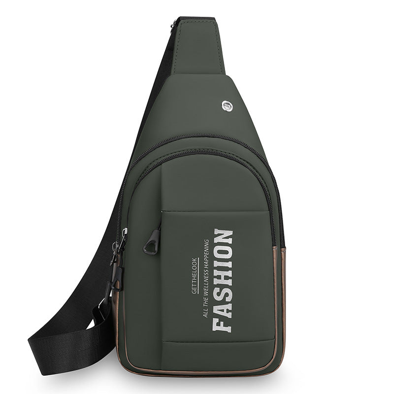 Modern Sling Bag Bowlift