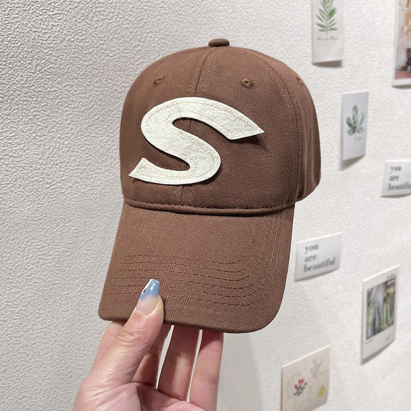 Men's Embroidered Casual Baseball Cap Bowlift