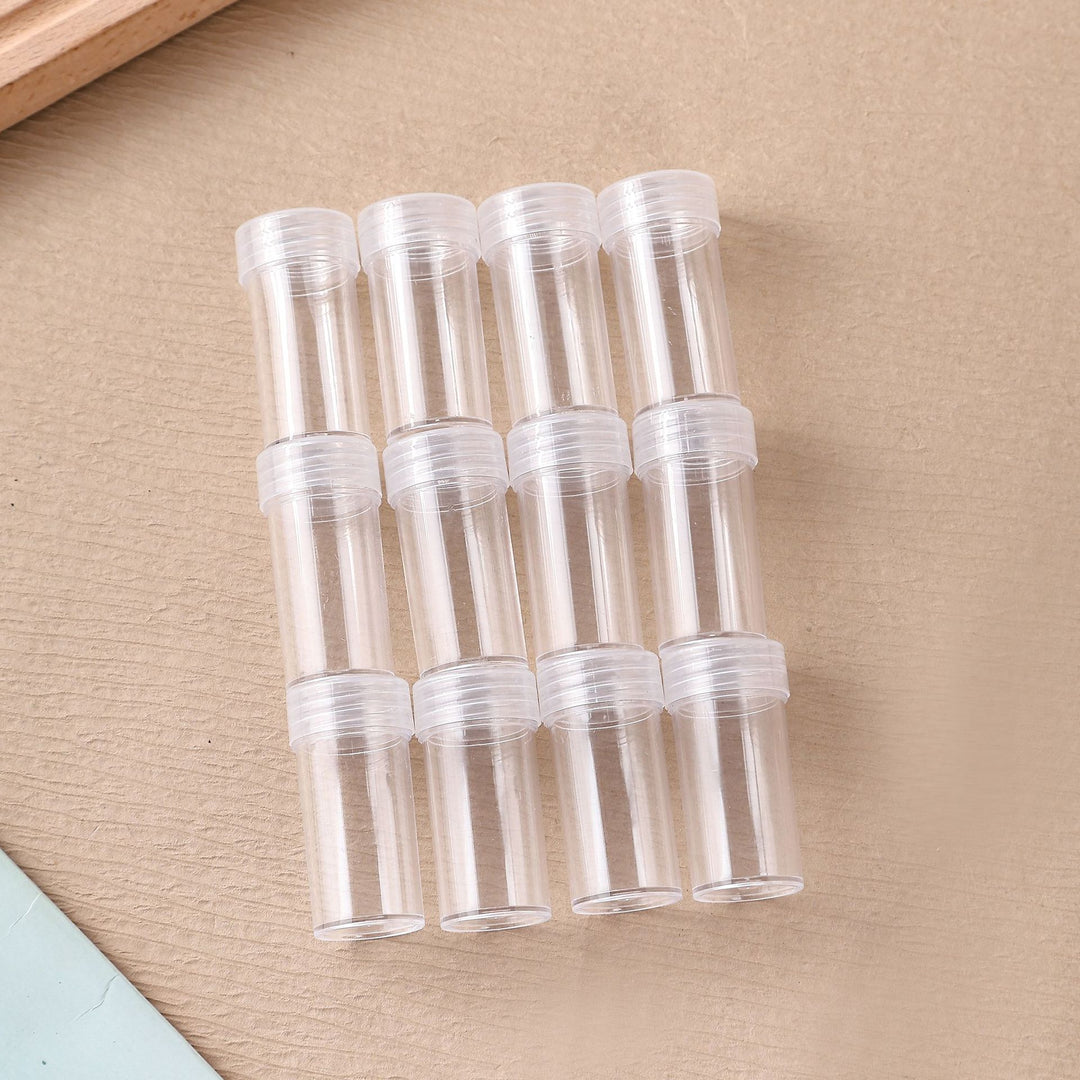 Portable Clear Medication Organizer Bowlift