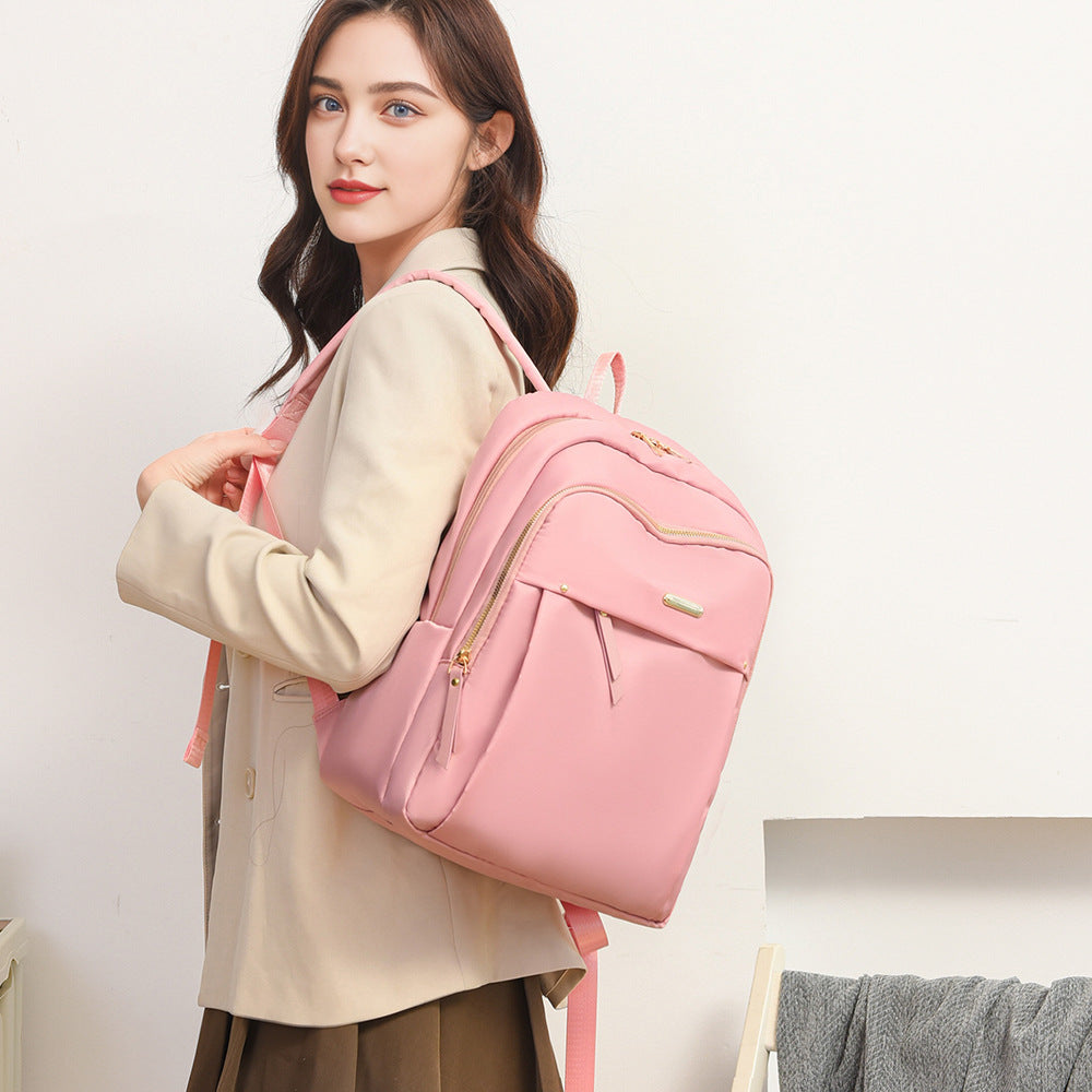 Versatile Laptop Backpack Bowlift