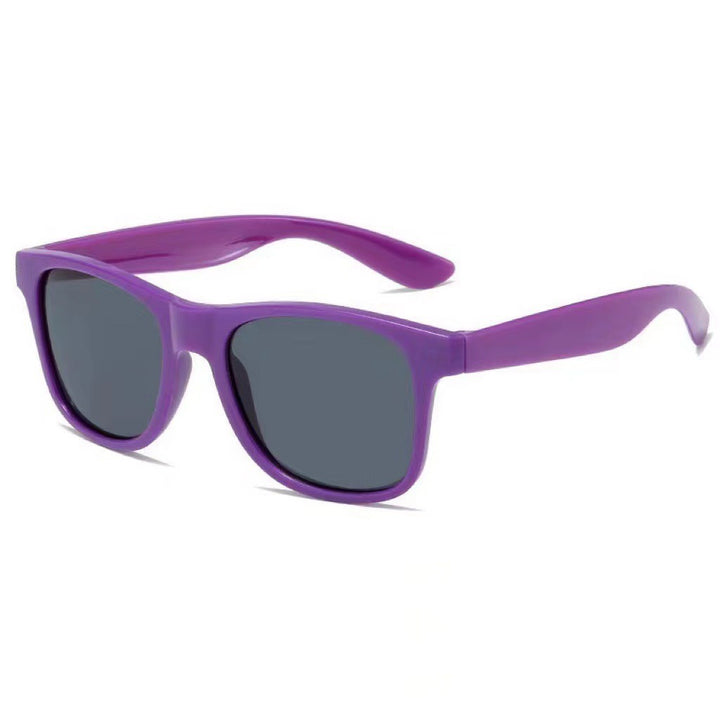 Classic Square Frame Sunglasses Bowlift