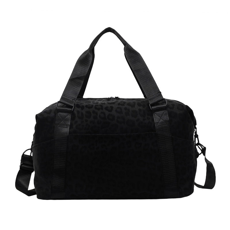 Stylish Athletic Duffle Bag Bowlift
