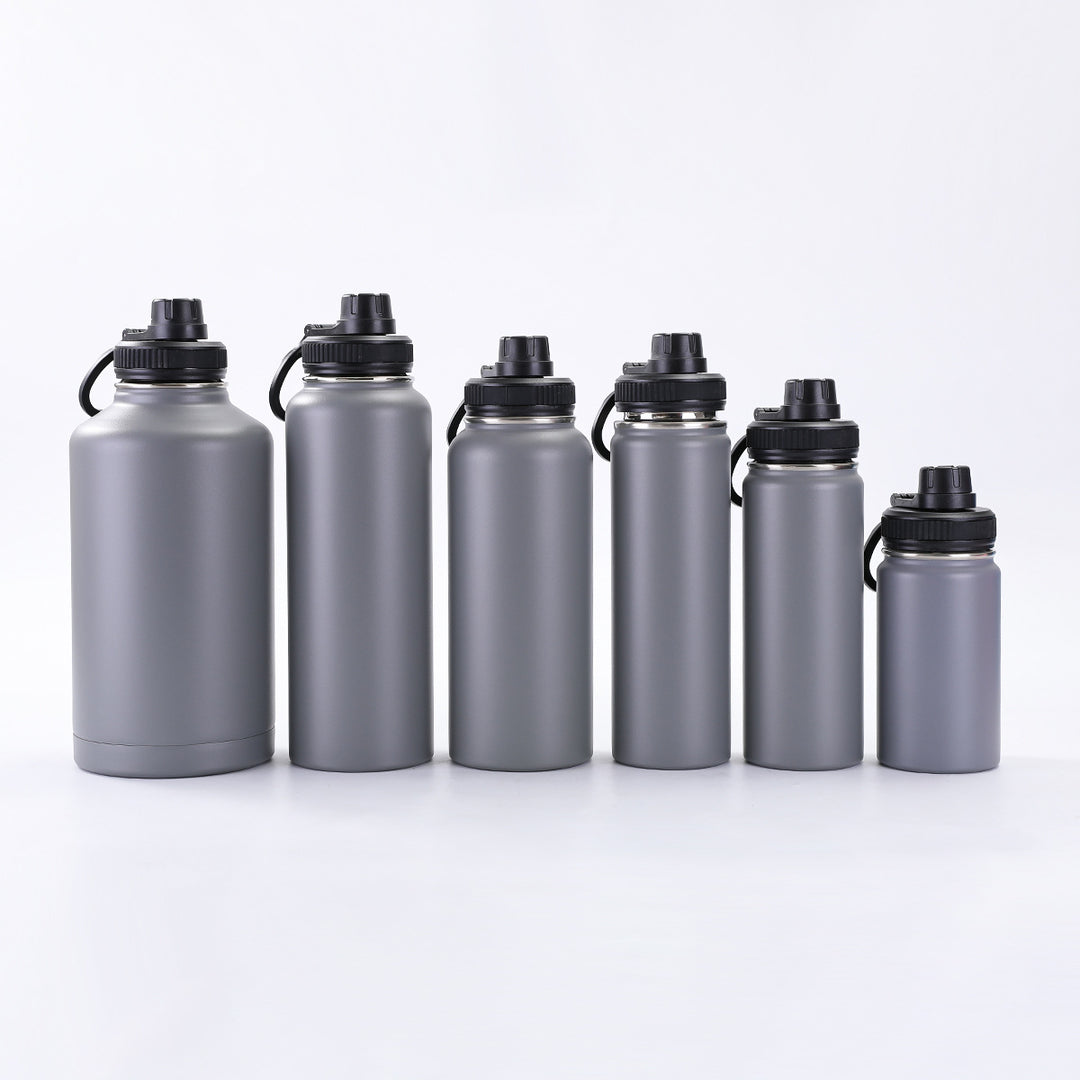 Unisex water bottle with double insulation Bowlift
