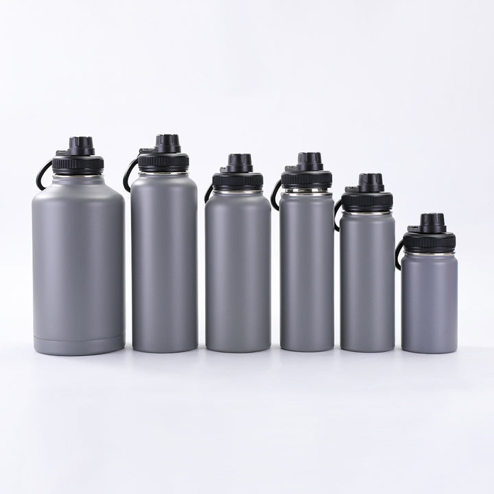 Unisex water bottle with double insulation Bowlift