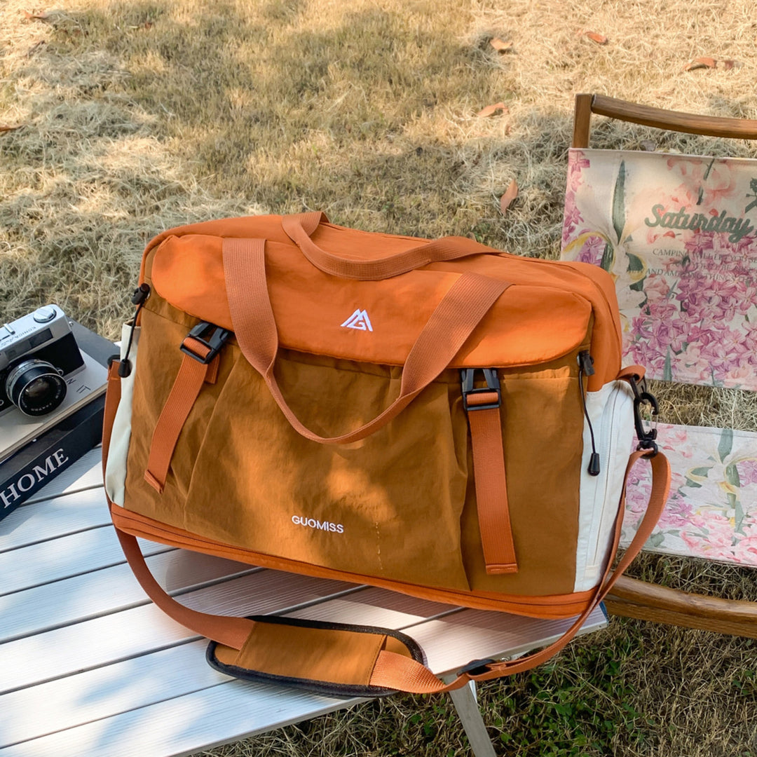 Lightweight Travel Duffle Bowlift