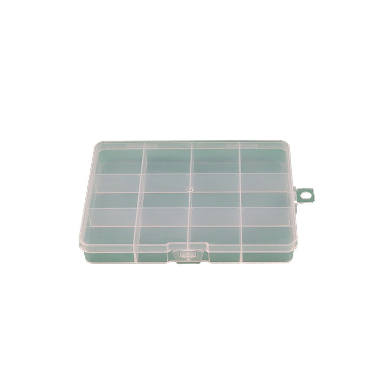Versatile Clear Storage Organizer Box Bowlift