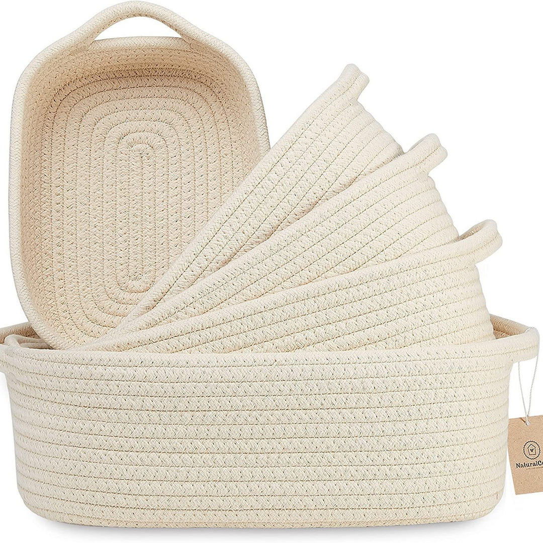 Ladies Elegant and Versatile Storage Basket Set Bowlift