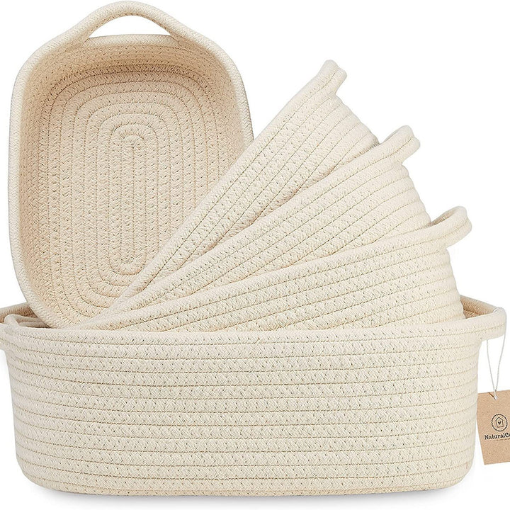 Ladies Elegant and Versatile Storage Basket Set Bowlift