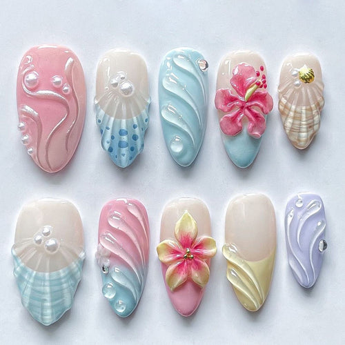Artistic Nail Tip Bowlift
